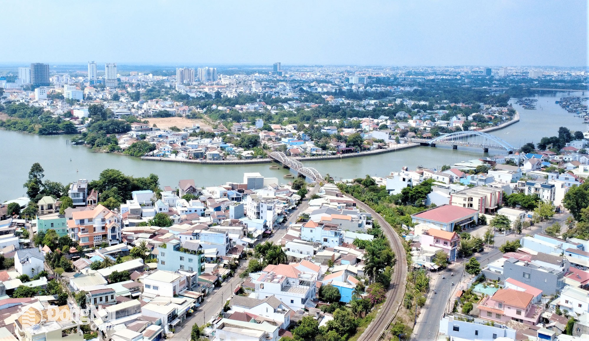 Đồng Nai - thành phố thứ 7 của cả nước